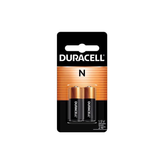 Duracell Alkaline N 1.5 V 0.8 Ah Medical Battery 2 pk (Pack of 6)