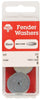Hillman Steel 1/4 in. Fender Washer 4 pk (Pack of 10)