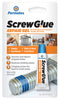 Permatex ScrewGlue High Strength Adhesive 0.18 oz
