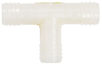 Genova 1-1/4 in. Insert in. X 1-1/4 in. D Insert Nylon 2-Way Cleanout Tee 1 pk