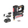Worx Cordless Full-Sequential Firing Method Brad Nailer and Staple Gun Kit with Case 18 ga. 20V