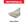 Diablo HardieBlade 12 in. D X 1 in. Polycrystalline Diamond Fiber Cement Blade 8 teeth 1 pk