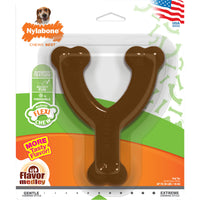 Nylabone Flexi Chew Wishbone Dog Toy