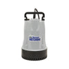 The Basement Watchdog 1/3 HP 3,720 gph Cast Iron Dual Reed Switch AC Backup Sump Pump 10 ft³