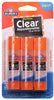 Elmer's 8 gram Glue Sticks Clear 3 pk