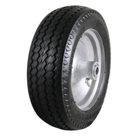 Marathon 4 in. D X 10.3 in. D 300 lb. cap. Offset Hand Truck Tire Polyurethane 1 pk