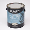 Old Masters Masters Armor Gloss Clear Water-Based Floor Finish 1 gal. (Pack of 2)