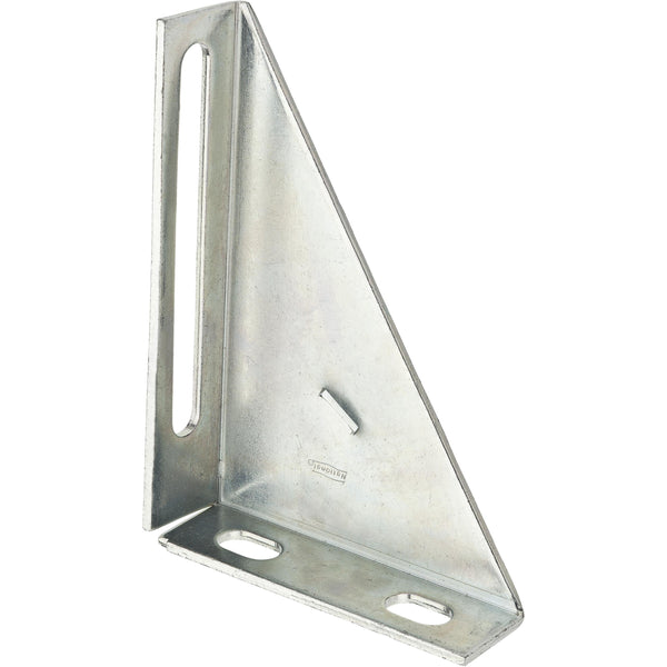 51L2 Soporte triangular doble - Galvanizado