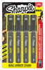 Sharpie Black Fine Tip Permanent Marker 4 pk