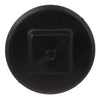 Charlotte Pipe 2-1/2 in. MPT X 2-1/2 in. D MPT ABS Plug