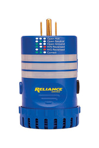 Reliance Controls Circuit Scout LED Circuit Analyzer and Breaker Locator 1 each - Deal of The Week