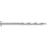 Simpson Strong-Tie 6D 2 in. Siding Stainless Steel Nail Round Head 5 lb