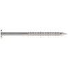 Simpson Strong-Tie 6D 2 in. Siding Stainless Steel Nail Round Head 5 lb