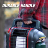 Mr. Heater Buddy 9000 Btu/h 225 sq ft Radiant Propane Portable Heater