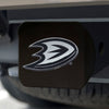 NHL - Anaheim Ducks Black Metal Hitch Cover