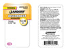 Jandorf 12-10 Ga. Uninsulated Wire Female Disconnect Silver 5 pk