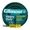 Gilmour 864751-1001 5/8 X 75' Green Flexogen Heavy Duty Hose