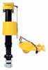 BrassCraft Adjustable Fill Valve Black and Yellow Plastic (Pack of 10).