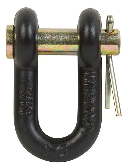 SpeeCo 1.2 in. H X 3/4 in. Utility Clevis 3000 lb