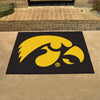 University of Iowa Rug - 34 in. x 42.5 in.