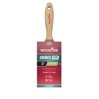 Wooster Chinex FTP 3 in. Extra Firm Flat Paint Brush - Deal of The Week