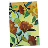 River Cottage Gardens 35.5 in. H X 1.2 in. W X 23.6 in. L Multicolored Canvas/Metal/Wood Wall Art