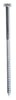 Hillman 1/4 in. X 5 in. L Hex Zinc-Plated Steel Lag Screw 100 pk