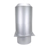 Escudo de aislamiento para ático Selkirk Sure-Temp de acero inoxidable, 8 in. D X 22 in. L