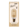 Feit T14 E26 (Medium) LED Bulb Amber Soft White 40 Watt Equivalence 1 pk