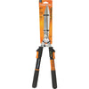 Fiskars Power-Lever Steel Serrated Hedge Shears