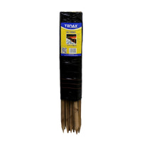 Tenax 2 ft. H X 100 ft. L Polypropylene Silt Fence Black