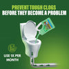 Green Gobbler Liquid Clog Preventer 64 fl. oz. (Pack of 4)