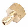 Forney Quick Connect Plug Coupling 5800 psi