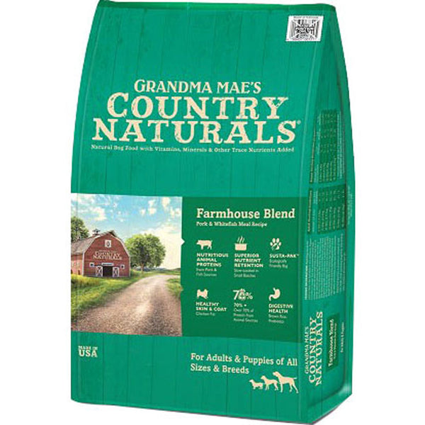 Comida para perros Country Naturals Farmhouse