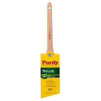 Purdy Nylox 2-1/2 in. W Soft Angle Paint Brush (Pack of 6)