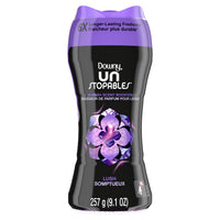 Downy Unstopables Lush Scent Laundry Scent Booster Crystals 9.1 oz 1 pk (Pack of 4)