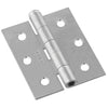 National Hardware 2-1/2 in. L Zinc-Plated Screen/Storm Door Hinge (Pack of 5)