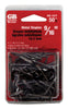 Gardner Bender 9/16 in. W Metal Insulated Cable Staple 50 pk - Open Box