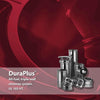 DuraVent DuraPlus 6 in. D X 24 in. L Aluminum/Galvanized Steel Chimney Pipe