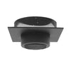 Selkirk 6 in. Stainless Steel Stove Pipe Ceiling Support Kit