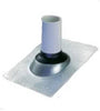 Oatey No-Calk 9 in. W x 12-1/2 in. L Galvanized Steel Flashing Silver