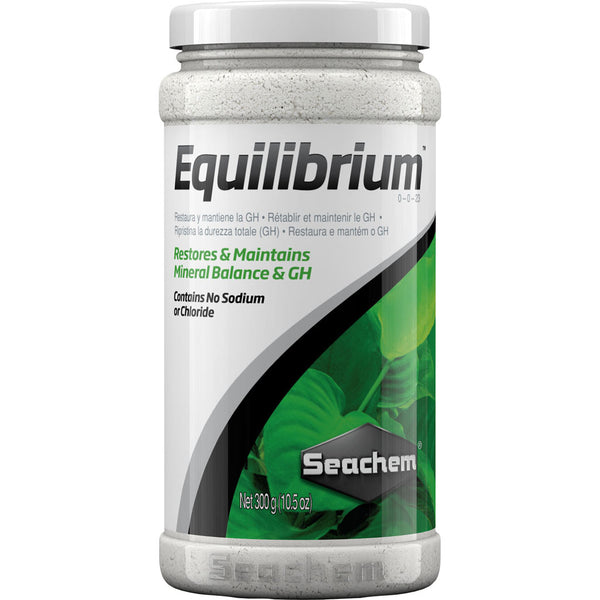 Seachem Equilibrium - Oferta de la semana