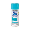 Rust-Oleum Painter's Touch Ultra Cover Gloss Seaside Spray Paint 12 oz. (Pack of 6)