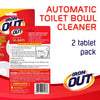 Iron Out At12T Iron Out® Automatic Toilet Bowl Cleaner  (Pack Of 12)