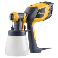 Wagner Control Spray Double Duty 4 psi Metal HVLP Stain Sprayer - Open Box