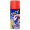 Plasti Dip Flat/Matte Red UV-Resistant Multi-Purpose Rubber Coating 11 oz. for Most Surfaces