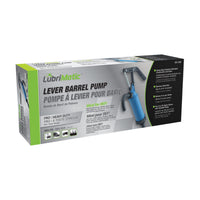 LubriMatic Manual Lever Barrel Pump