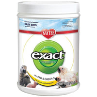 Exact Hand Feeding Formula Baby Bird 18 oz
