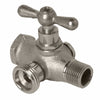 Arrowhead Brass 1/2 in. FPT X 1/2 in. Brass Stop Valve