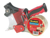 Scotch 1.88 in. W X 54.6 yd L Shipping Tape Clear
